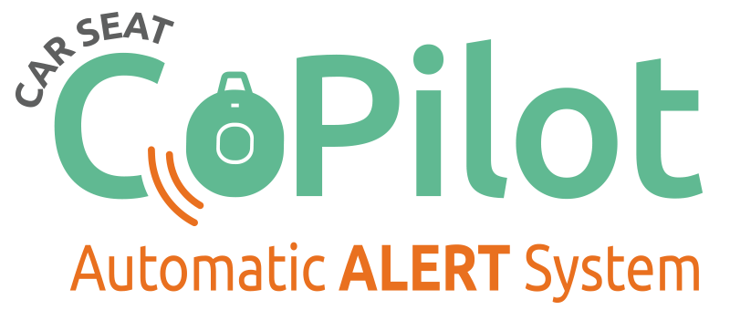 CoPilot Carseat Alert System Logo